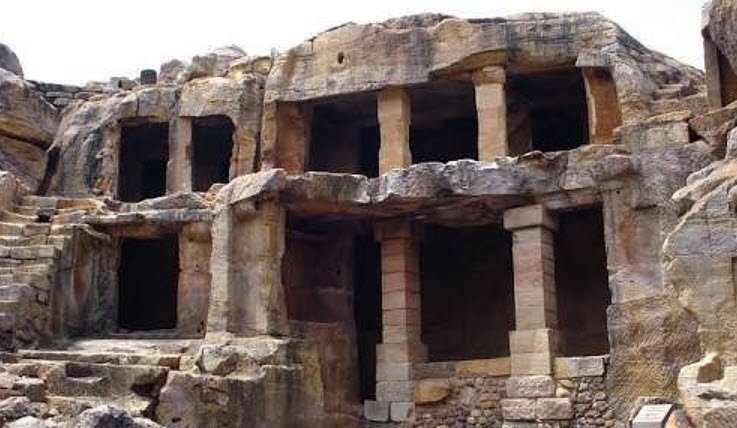 Udayagiri Fort, India